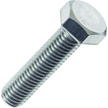DIN933 M10 100 mm Galv. Kaplamalı Cıvata 40 Adet fiyatları