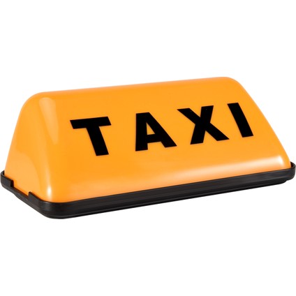 Taksi Parlak, Taksi LED Gösterge Işığı Işaret LED Gündüz Araba Gündüz Farları Dc 12V 3W Otomatik Sürüş Tavan Üstü Kabin, Sarı (Yurt Dışından) fiyatları