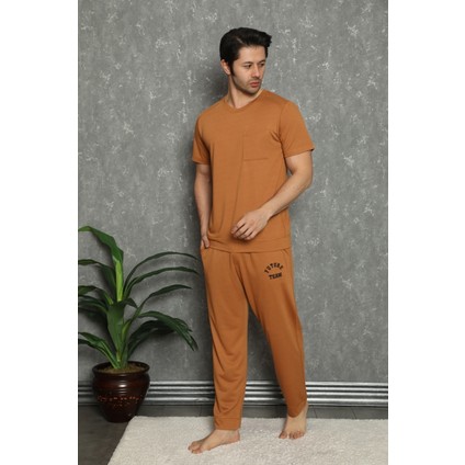 Iki Iplik Kumaş Kısa Kol Spor Takım