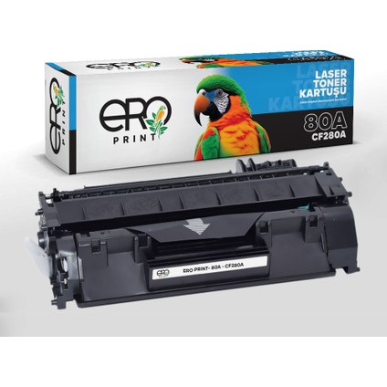 HP 80A /CF280A Muadil Toner