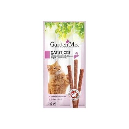 Garden Mix Kedi Ödül Sticks Set fiyatları