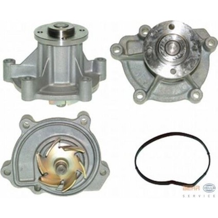 351110013200 Devirdaim Pompası Mercedes M166 OM668 W168 W414 A1662000720