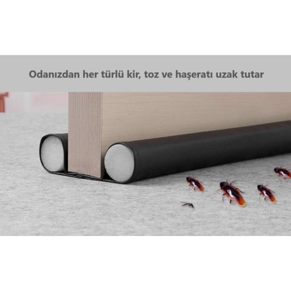 5 Adet Kapı Altı Rüzgar Önleyici