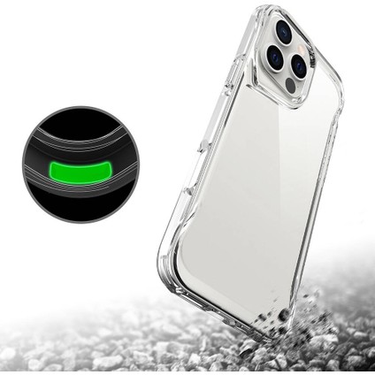 Apple iPhone 16 Pro Uyumlu Kılıf Zore T-Max Kapak modelleri