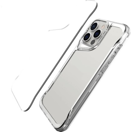 Apple iPhone 16 Pro Uyumlu Kılıf Zore T-Max Kapak fırsatları