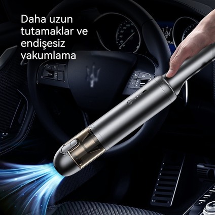 Yeni Araba Kablosuz Elektrikli Süpürge 16000PA Ultra Yüksek Güçlü Çok Fonksiyonlu Araba ve Ev Çift Kullanımlı (Yurt Dışından) indirimleri