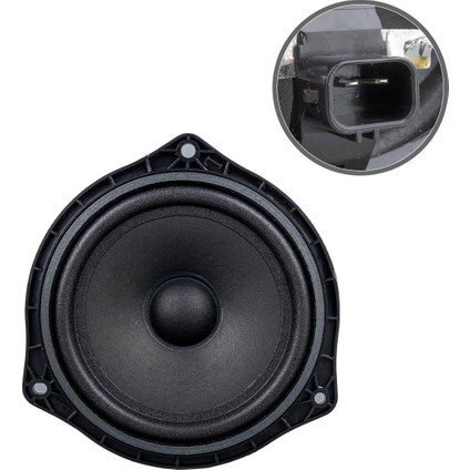 MV-040T1 6 16 CM 4 OHM MAX 120 WATT ÜÇGEN OTO HOPARLÖR TEKLİ