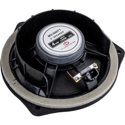 MV-040T1 6 16 CM 4 OHM MAX 120 WATT ÜÇGEN OTO HOPARLÖR TEKLİ