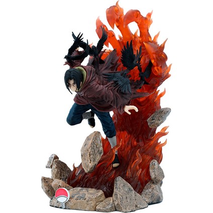 Naruto Pisliği ve Toprak Dönüşümü Uchiha Weasel (Yurt Dışından)