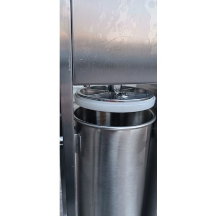 Ml-S7 Paslanmaz Sosis Doldurucu / Sucuk Yapma Makinesi 7kg indirimleri