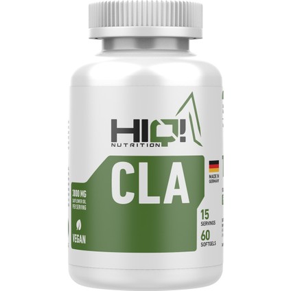 Cla 60 Vegan Softgels