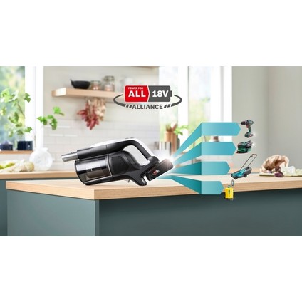 BCS1041WAC 23,5 W Dik Şarjlı Elektrik Süpürgesi