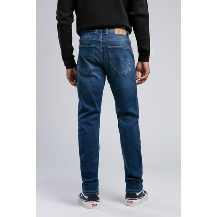 Normal Bel Slim Straight Erkek Denim Pantolon 251 Lcm 121068 Jagger Aragorn Blue