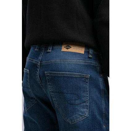 Normal Bel Slim Straight Erkek Denim Pantolon 251 Lcm 121068 Jagger Aragorn Blue modelleri