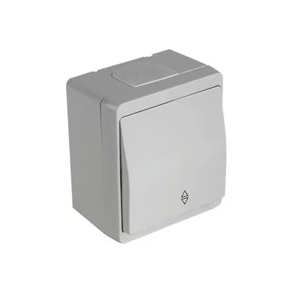 Anahtar Vavien Sıva Üstü Gri Nemliyer Mutlusan