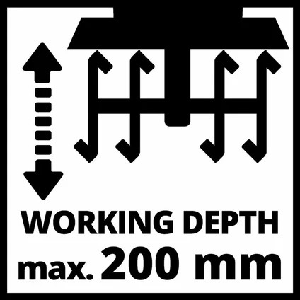 Ge-Cr 30 Li- Akülü Çapa Makinası + 4x5,2 Ah Akü Starter Kit fırsatları
