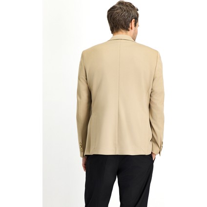 Slim Fit Dar Kesim Klasik Ceket indirimleri
