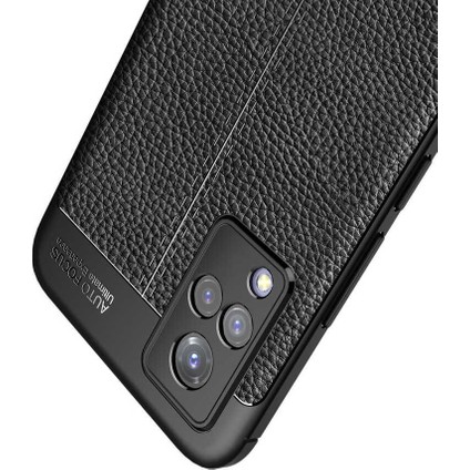 Vivo V21 Kılıf Niss Silikon Kapak-Lacivert modelleri