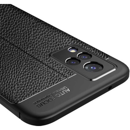 Vivo V21 Kılıf Niss Silikon Kapak-Lacivert fırsatları