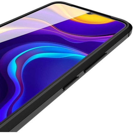 Vivo V21 Kılıf Niss Silikon Kapak-Lacivert indirimleri
