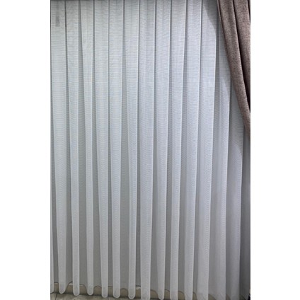 Loyal Açık Gri Tül Perde (1/3 Sık Pile) fiyatları