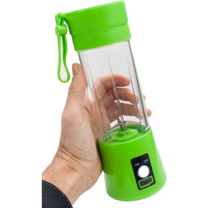 Portatif Taşınabilir El Blender 380 ml USB Şarjlı fiyatları