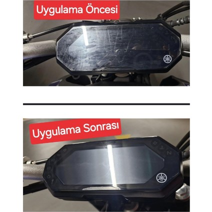 Honda CBR500R Motosiklet Ekran Km Koruyucu fiyatları