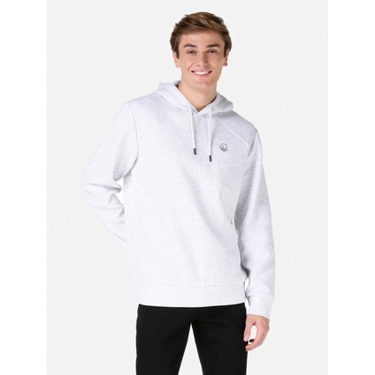 Regular Fit Erkek Gri Sweatshirt