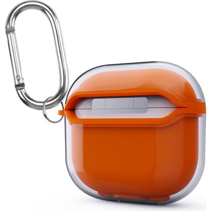 - Apple Airpods 4. Nesil - Kılıf Askı Aparatlı Kulaklık Kılıfı Airbag 42 - Gri - T34876 fırsatları