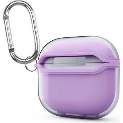 - Apple Airpods 4. Nesil - Kılıf Askı Aparatlı Kulaklık Kılıfı Airbag 42 - Gri - T34876 indirimleri