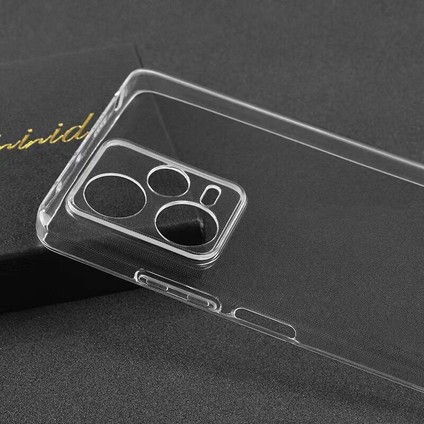 Xiaomi Redmi Note 12 Pro 5g Uyumlu Kılıf Zebana Şeffaf Soft Silikon Kılıf Şeffaf fiyatları