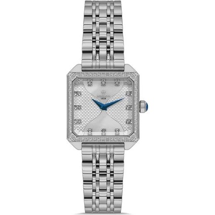 QL159S-09SS Kadın Kol Saati