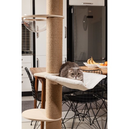 Tırmalama Tahtası Kedi Tırmanma Alanı Robin indirimleri