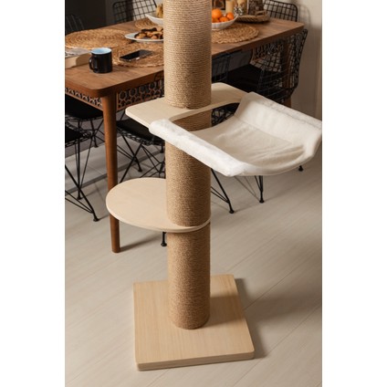 Tırmalama Tahtası Kedi Tırmanma Alanı Robin