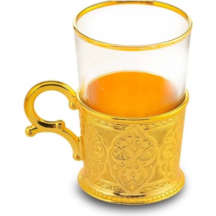 6 Kişilik 12 Parça Çay Bardağı Set 166 - K 18 modelleri