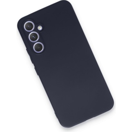Samsung Galaxy A54 Kılıf Silikon Kapak Azn-Frst