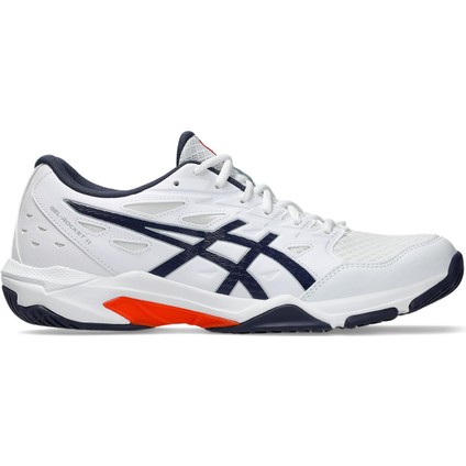 Gel-Rocket 11 Erkek Beyaz Voleybol Ayakkabısı 1071A091-104