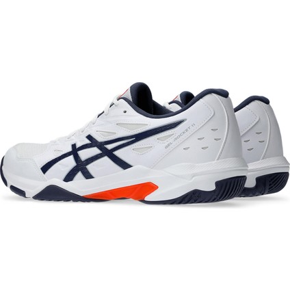 Gel-Rocket 11 Erkek Beyaz Voleybol Ayakkabısı 1071A091-104 fırsatları