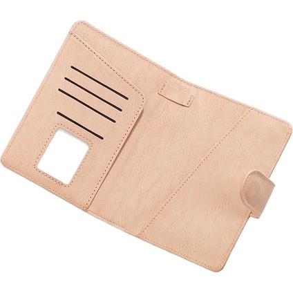 Moda Uçak Bileti Pasaport Çantası Basit Çoklu Kart Yuvası Seyahat Belgesi Tutucu Kart Tutucu (Yurt Dışından) indirimleri