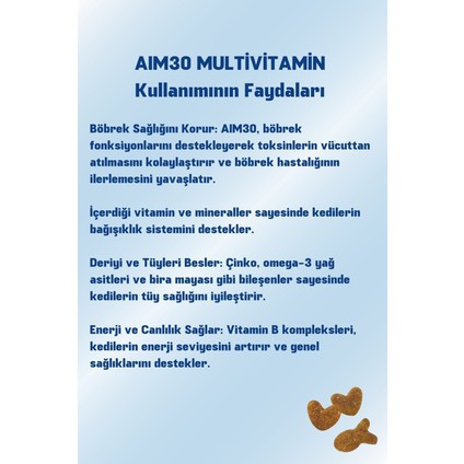 Multivitamin Kompleksi A30, Multivitamin ve Mineral Içeren Takviye Edici Gıda Palamutlu indirimleri