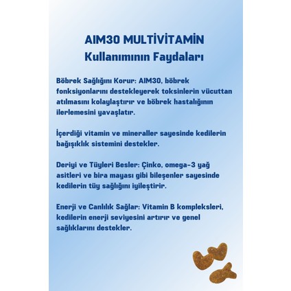 Multivitamin A30, Multivitamin ve Mineral Içeren Takviye Edici Gıda BALIKLI
