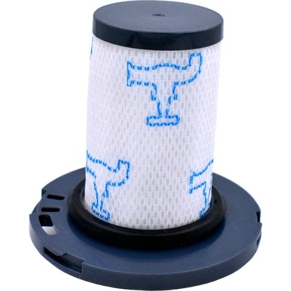 ZR009007 RH9890WO, RH9879WO, X-Force Flex Çubuk Elektrikli Süpürgeler Parçaları Aksesuarları Için 5 Adet Yıkanabilir Filtre (Yurt Dışından) modelleri