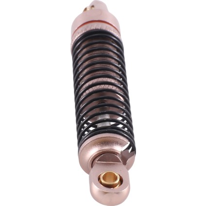1/18 Rc Araba Için 4 Adet Metal Amortisör Damperi, Kahverengi (Yurt Dışından) fırsatları