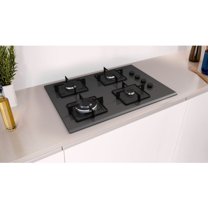 OE37H9P10D Gri Cam Ankastre Ocak indirimleri