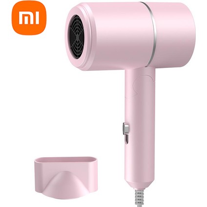 Xiaomi Mini Katlanır Saç Kurutma Makinesi 0W Taşıma Çantası ile Sıcak Hava Anyon Saç Bakımı Ev Seyahat Saç Kurutma Makinesi Yurt Saç Kurutma Makinesi (Yurt Dışından)