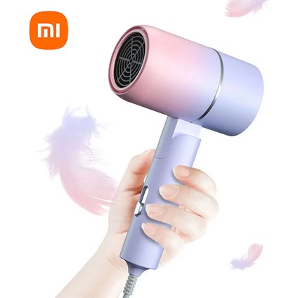 Xiaomi Mini Katlanır Saç Kurutma Makinesi 0W Taşıma Çantası ile Sıcak Hava Anyon Saç Bakımı Ev Seyahat Saç Kurutma Makinesi Yurt Saç Kurutma Makinesi (Yurt Dışından) modelleri