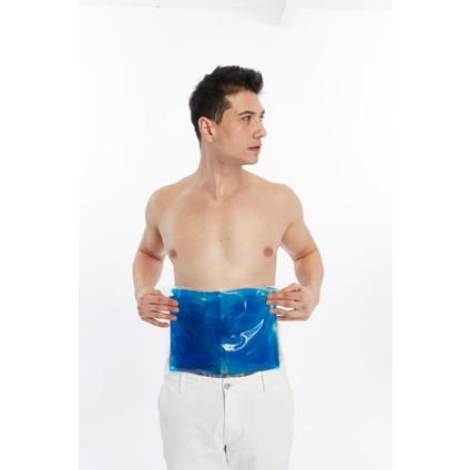 Ortopedi Sıcak Soğuk Termo Jel Kompres Buz 26x35 cm