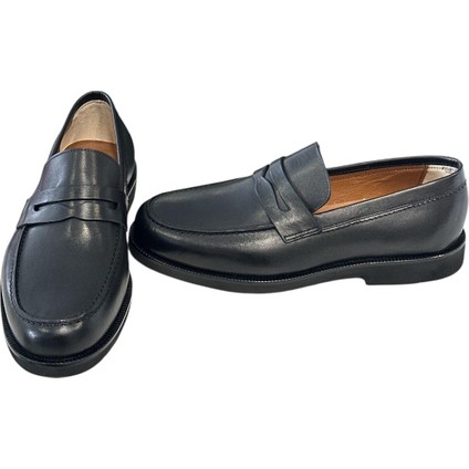 2440 Erkek Deri Klasik Ayakkabı Siyah modelleri