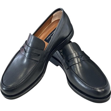 2440 Erkek Deri Klasik Ayakkabı Siyah indirimleri