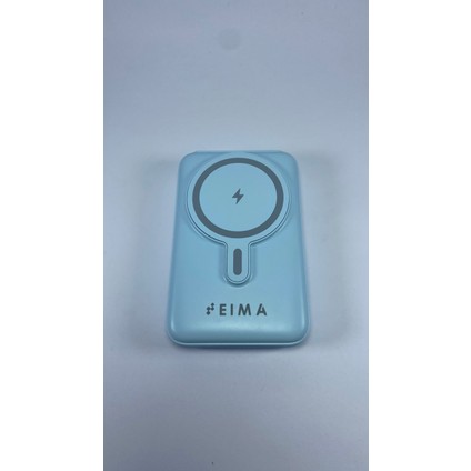 10.000 mAh Kablolu Dijital Göstergeli 10.000 mAh Dahili Stand P19 Powerbank Kablosuz Şarj Özellikli